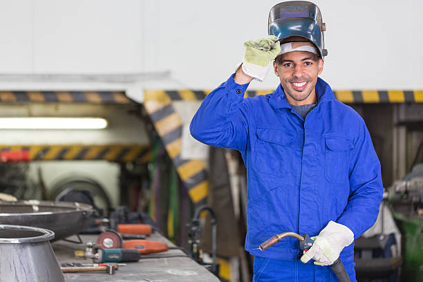 Best Automation and Robotic Welding in Mountain Road, VA